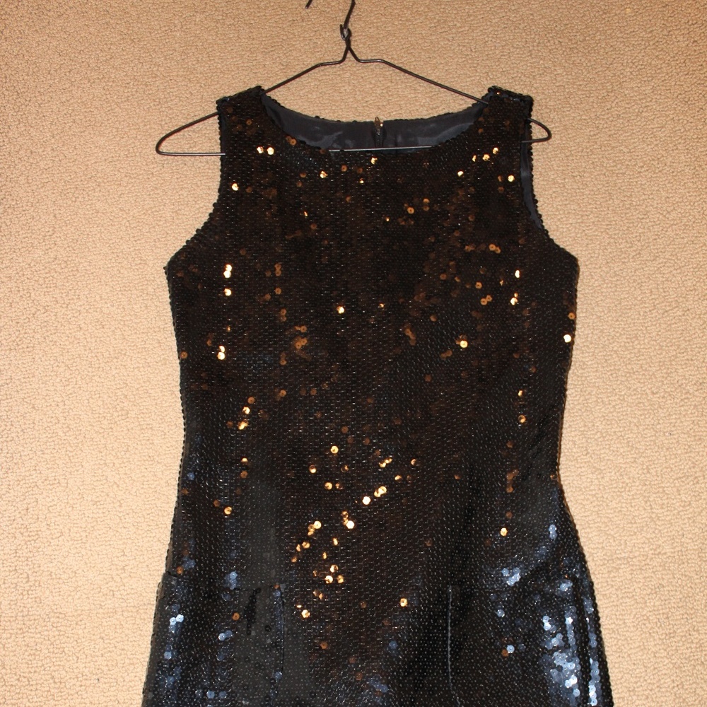 Vintage Black Dress